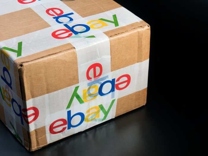 How to track an eBay order if the seller has provided tracking information, or contact the seller for updates
