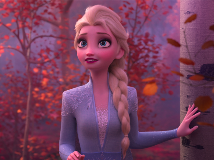 'Frozen II' is a worthy sequel with breathtaking animation and a song as catchy as 'Let It Go'