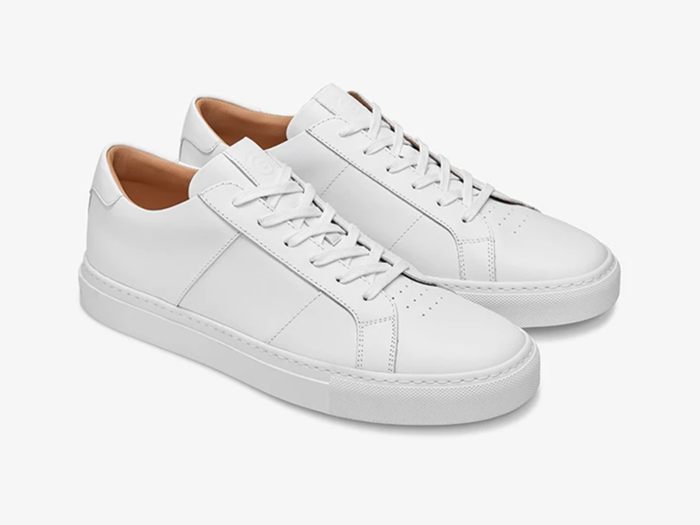 The best leather sneakers for men