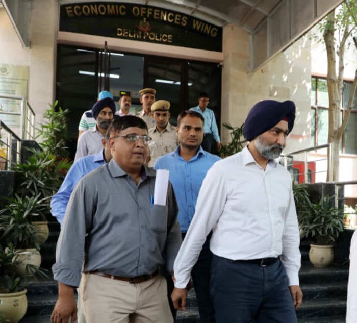 Malvinder and Shivinder Singh held guilty of violating Supreme Court order