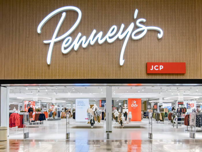 JCPenney opened a new store with fitness classes, personal styling, and a barbershop, and it's unlike anything else we've seen from the brand