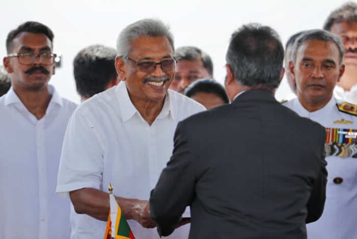 Sri Lanka’s tilt towards China expected to be ‘low key’ as new president Gotabaya Rajapaksa takes the reins