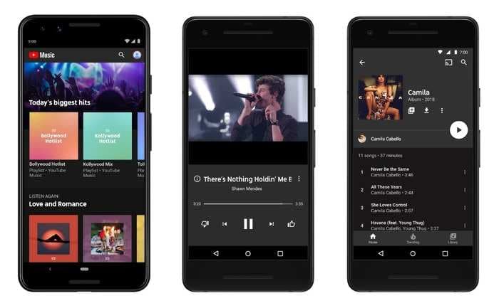 Here are all the prepaid plan details of YouTube Premium and YouTube Music Premium