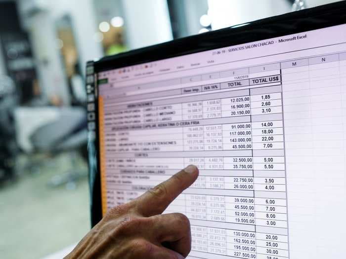 How to freeze columns in Microsoft Excel to compare data throughout your spreadsheet