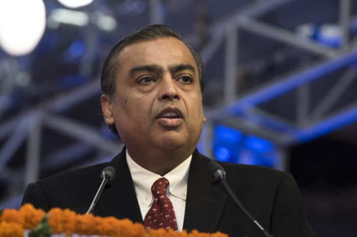 Mukesh Ambani’s RIL is inching close to ₹10 lakh crore market value – but already a part of elite global oil club