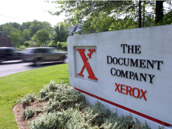 Xerox threatens to take its acquisition bid directly to shareholders if HP doesn't rethink its offer