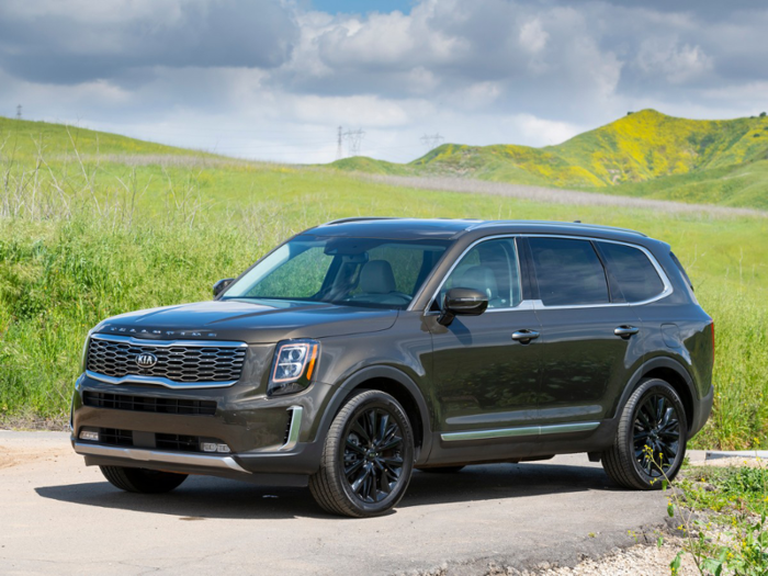 Kelley Blue Book announced the best 2020 cars to purchase in its annual awards - here's the full list