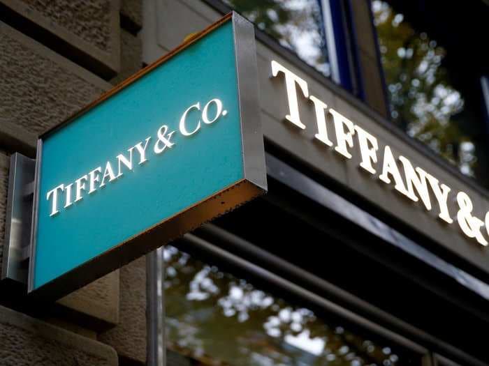 Tiffany doesn't want you to call it a luxury brand anymore