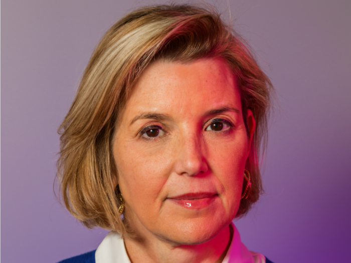 Sallie Krawcheck, once the 'most powerful woman on Wall Street,' shares how an MBA helped her escape the finance world's toxic culture of the '80s