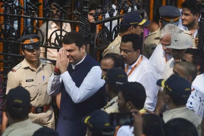 Devendra Fadnavis back as Maharashtra CM, as NCP ditches Sena in the last minute for BJP