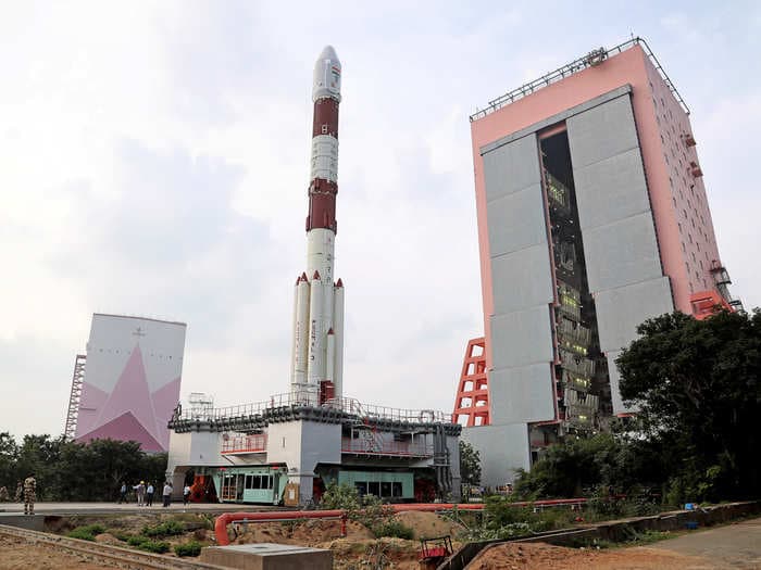 Here’s what’s special about India’s Cartosat-3 launch tomorrow