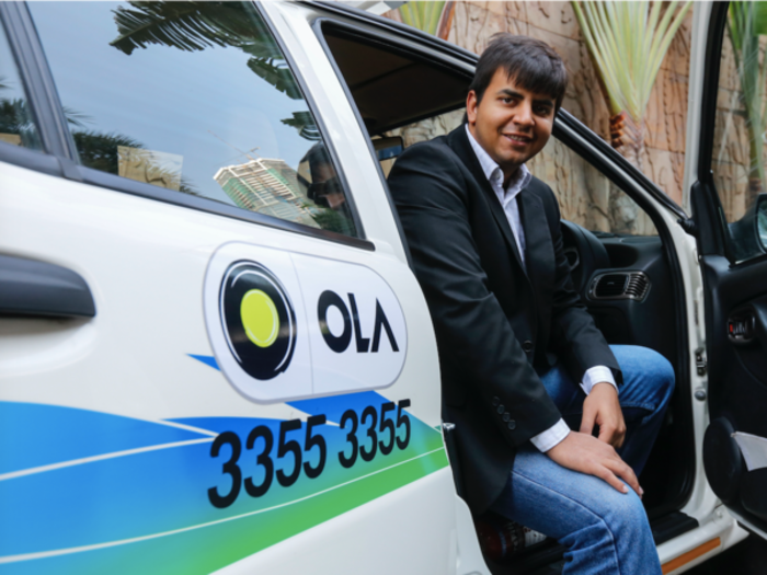 Ola races for a London launch as Uber loses licence⁠— and it has facial recognition to vet drivers