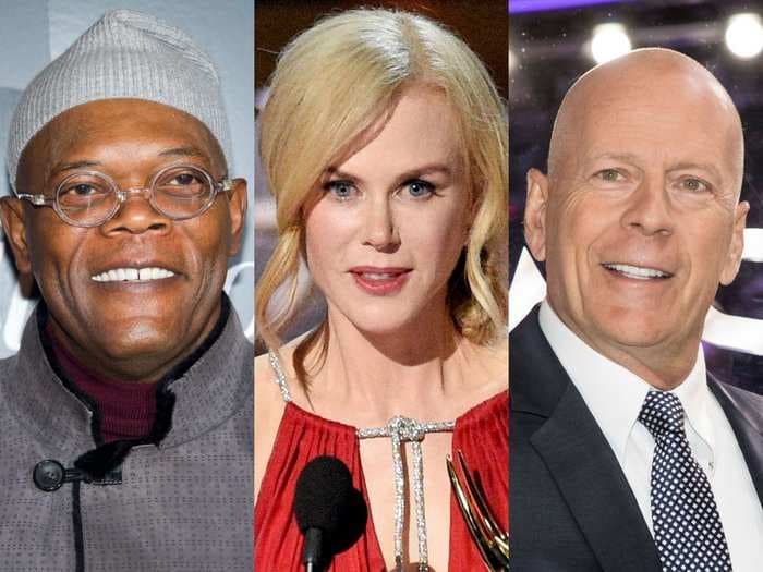 Joe Biden isn't the only famous person with a stutter - here are 15 other people who've dealt with the same condition