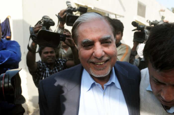 Subhash Chandra the man who started TV revolution in India now bows out after piling on $1.6 billion debt