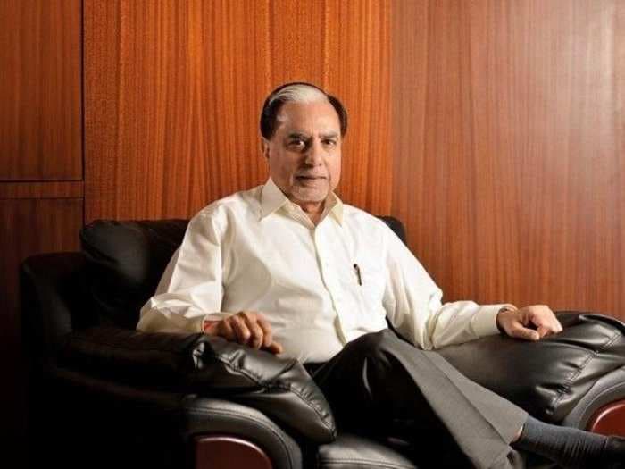 Subhash Chandra the man who started TV revolution in India now bows out after piling on $1.6 billion debt