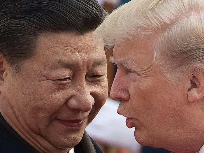 The US has lost its crown as the world's biggest geopolitical power as China overtakes it in global diplomatic reach