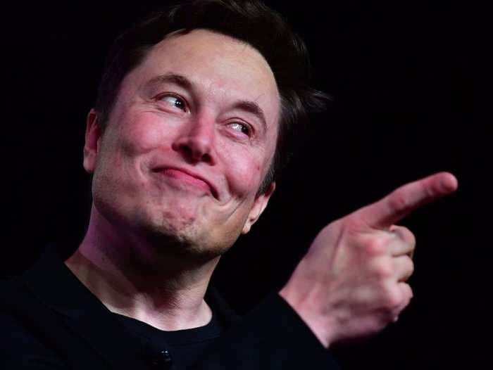 Elon Musk says there are 250,000 pre-orders for Tesla's Cybertruck