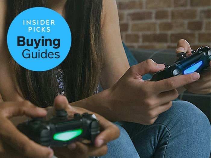 The best gaming consoles