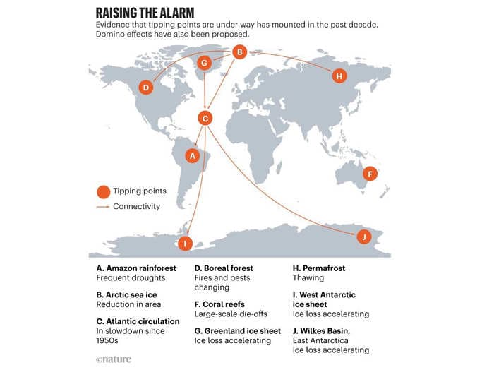 8 pictures that show Earth is on the verge of boiling over