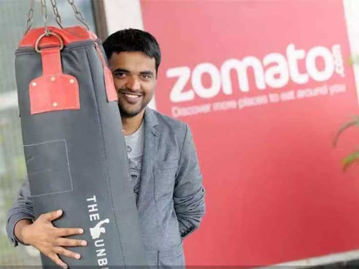 Unknown Facts About Zomato co-founders Deepinder Goyal and Pankaj Chaddha