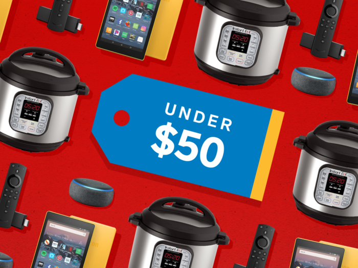 21 best Black Friday deals under $50 - including Instant Pots, LifeStraws, Fire tablets, and more