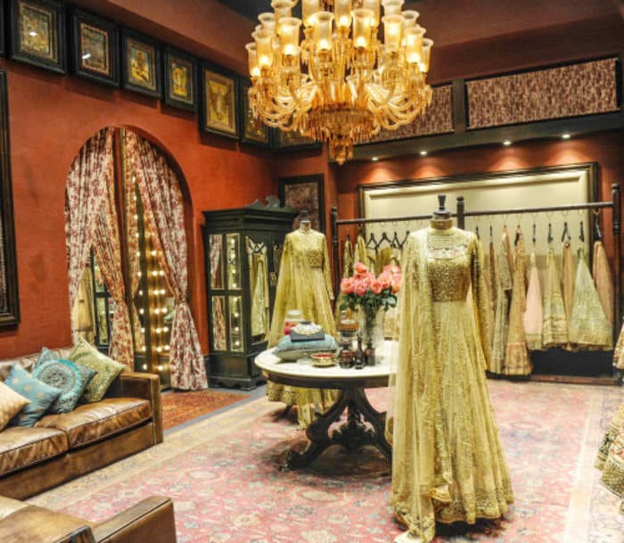 Manish Malhotra, Ritu Kumar, Sabyasachi and other top designer clothes are available for rent thanks to this Indian startup
