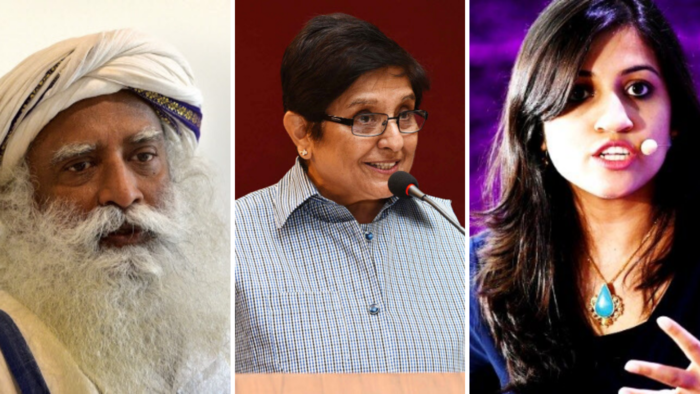 From Kiran Bedi to Divya Gokulnath  -- these are the top voices of India in 2019
on Linkedin