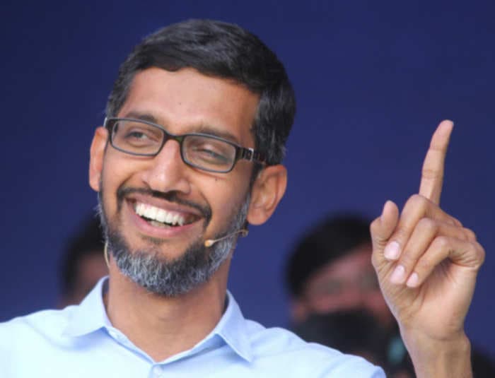 10 ways Sundar Pichai forged his mark at Google in 15 years