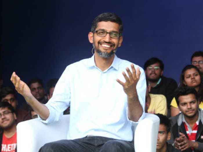 Chai for Pichai⁠: The lifestyle of Sundar Pichai⁠— not a ‘morning person’ ⁠— who mixed <em>Sambhar</em> in <em>Payasam</em>