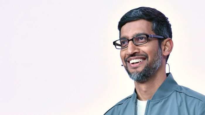 Interesting Facts About Google and alphabet CEO Sundar Pichai