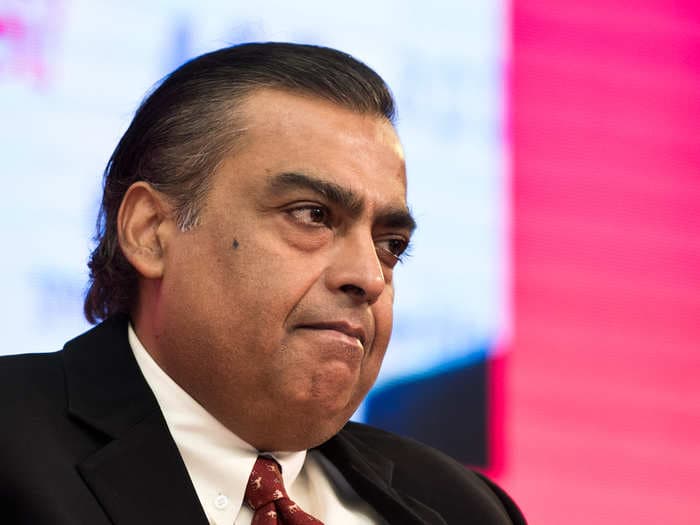 Mukesh Ambani starts another tariff war with Jio Fiber's rock-bottom tariffs