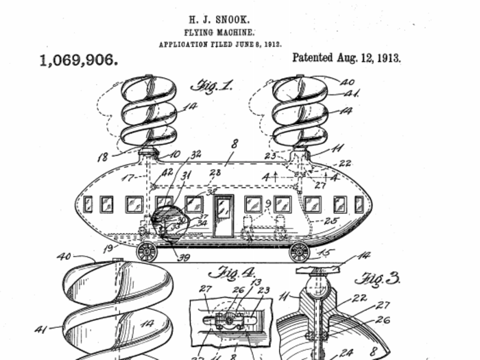 Renderings reveal how failed designs from the past may have looked if they were made today