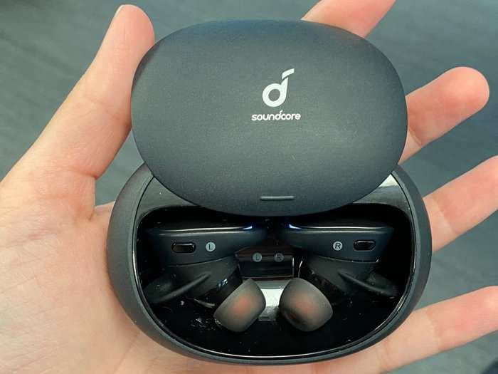 These $150 wireless earbuds from a company you've probably never heard of made me want to ditch my $250 AirPods Pro