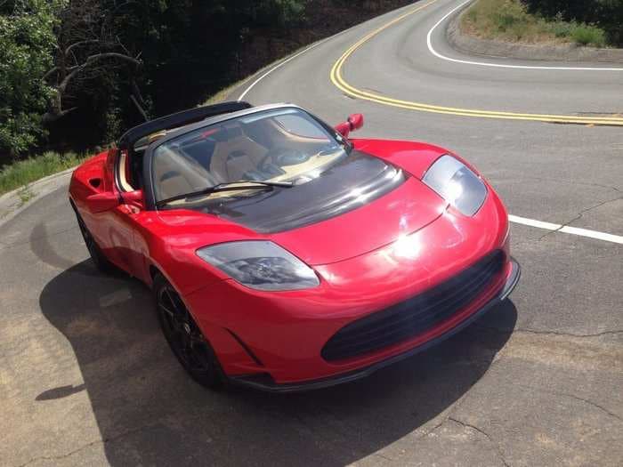 Tesla is revamping its relationship with owners of the original Roadster. Here's a closer look at Tesla's first car.