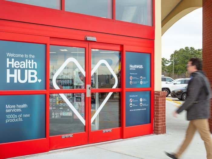 The top tech chief at CVS Health reveals how he's helping the company with its plans to upend healthcare