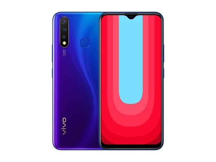 The Vivo U20 is a feature packed budget device with a 5,000mAh battery