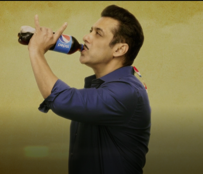 Salman Khan regains his fizz with a Pepsi endorsement years after Coke drops him