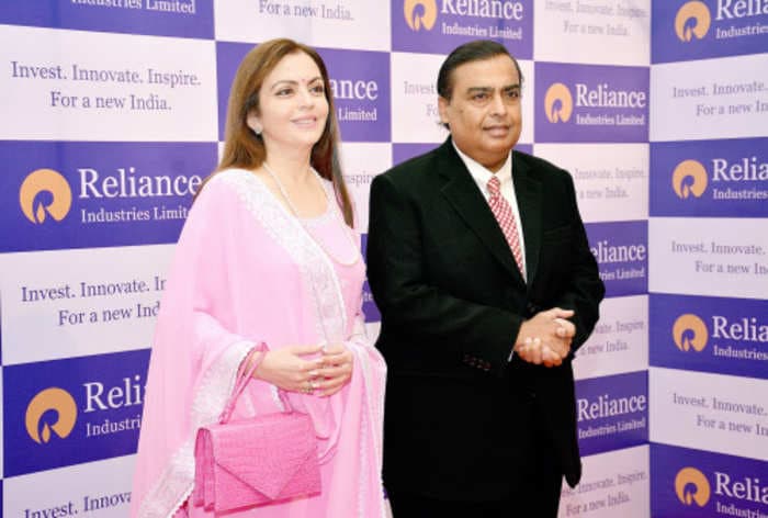 In 3 years, Mukesh Ambani might be one of the five richest people in the world