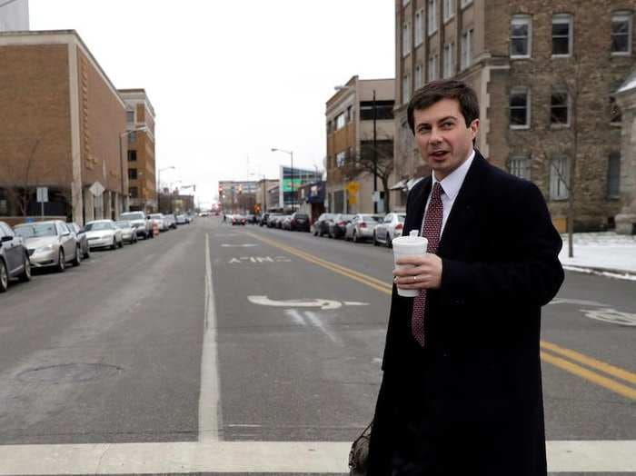 How did South Bend actually do under Mayor Pete Buttigieg? We pulled the numbers to find out.