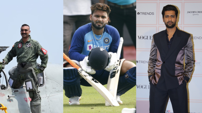 Vicky Kaushal, Rishabh Pant, and Abhinandan Varthaman among the top 10 personalities that Indians googled this year