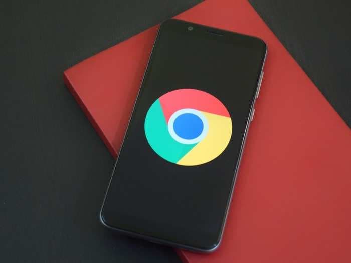 Here’s how you can enable dark mode for Google Chrome