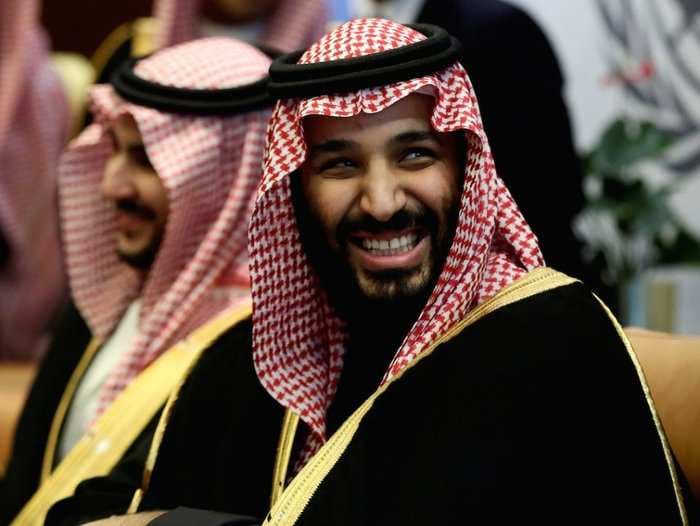 Saudi Arabia is on a roll with Aramco, Ruiz vs Joshua, and a new tourist visa. Mohammed bin Salman could use these 'wins' to whitewash his awful human-rights record.