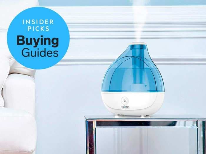 The best humidifiers