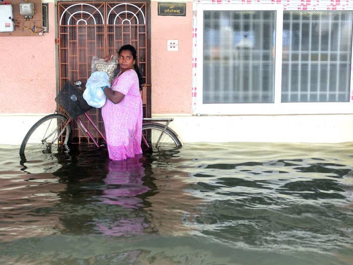 IBM believes its new weather forecasting system can mitigate shocks from climate change