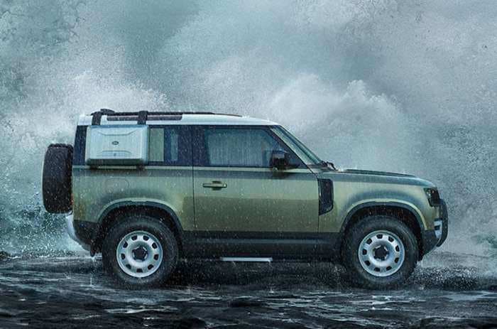 Tata Motors and JLR have a lot riding on the 71-year old iconic Defender that is set for a comeback in 2020