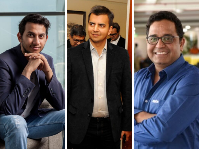 These are the top 10 most-funded Indian startups of the decade