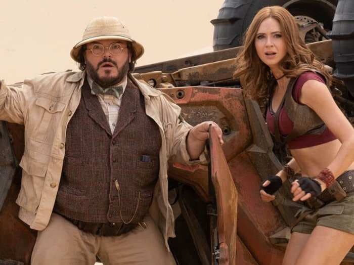 How 'Jumanji: The Next Level' beat this year's sequel curse and won at the box office