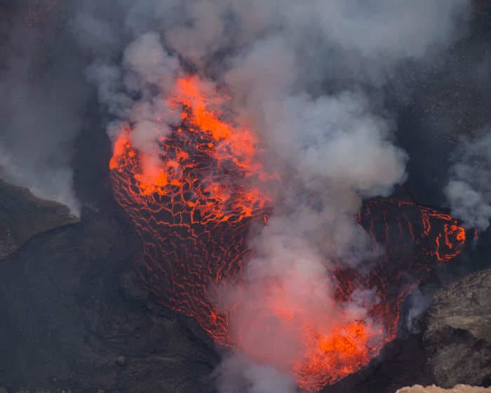 Not an asteroid but massive volcanic eruptions in India might have set off mass extinction 66 million years ago