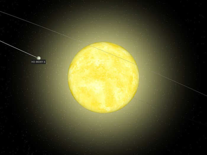 A star on the edge of the Solar System just got a Bengali name