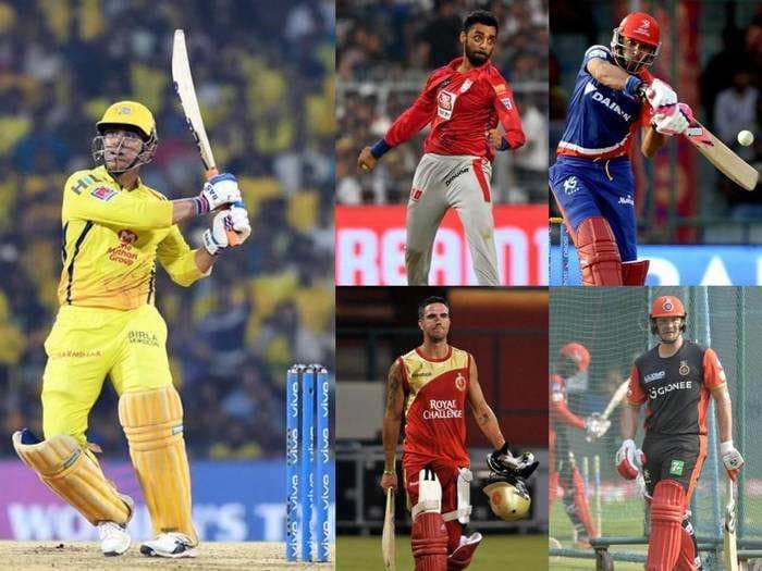 IPL auction 2020 - what all the big players are going in the auction